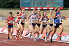 Womens 1500 metres, Muller British Championships, Alexander Stadium, Birmingham. Photo: David T. Hewitson/Sports for All Pics